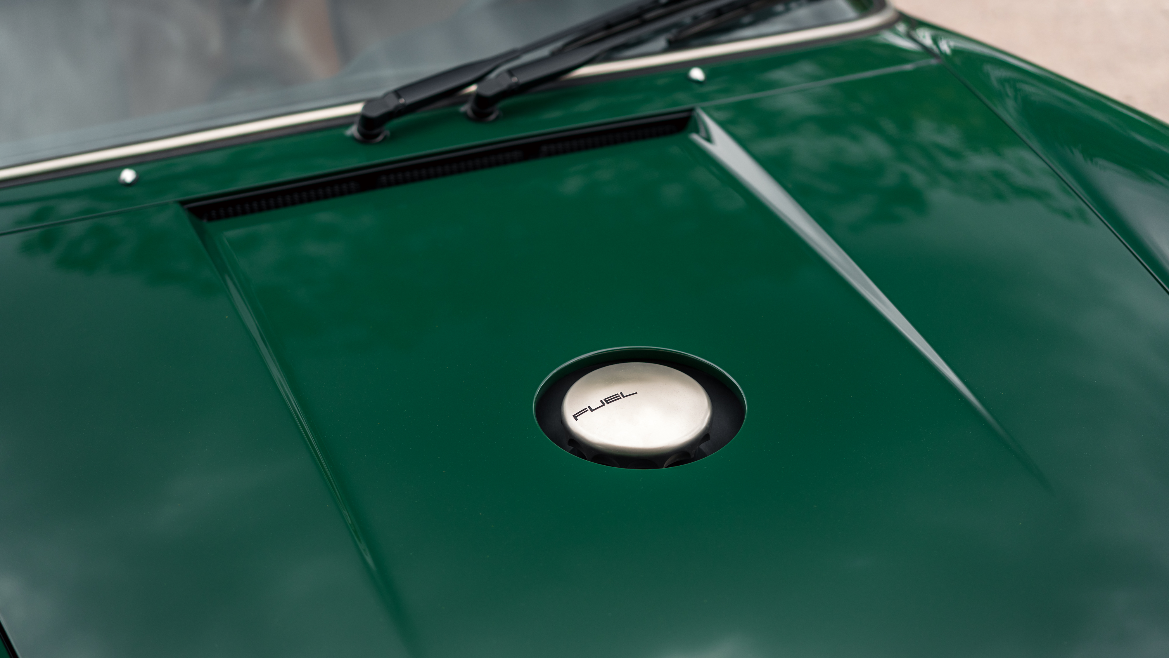 Porsche Singer 4,0 L Classic Study